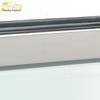 Fits 19 Baojun RM-5 Models: 3D Stainless Steel Rain Deflector Trim