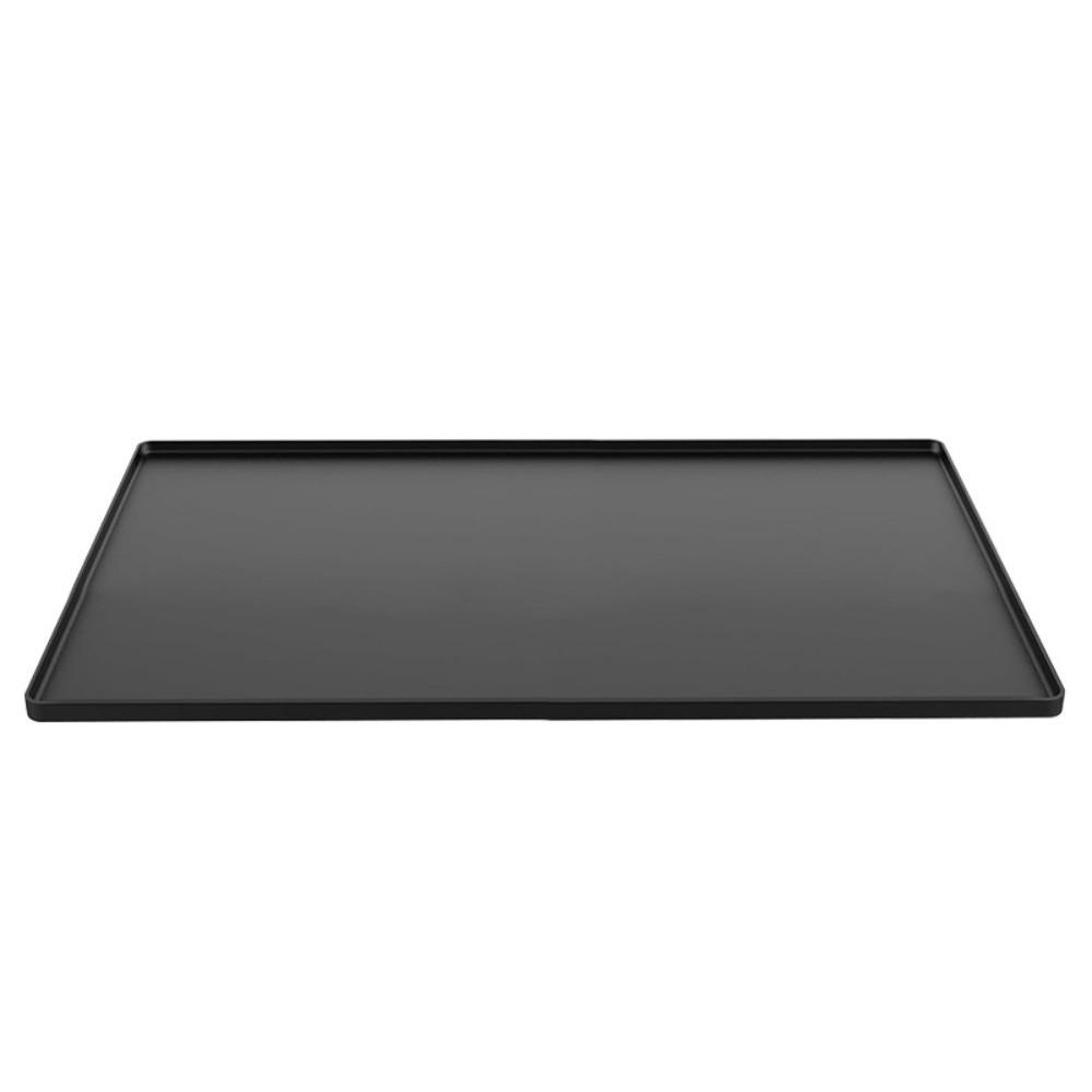 Extra Thick Silicone Washing Machine Drip Tray Anti Vibration Floor Protector Washer Accessory