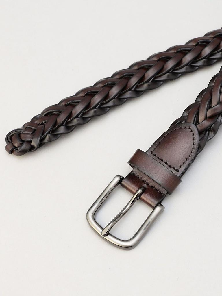 [Cohen] Basic Mesh Belt 75866000005 2900 DK.BROWN(29) FREE