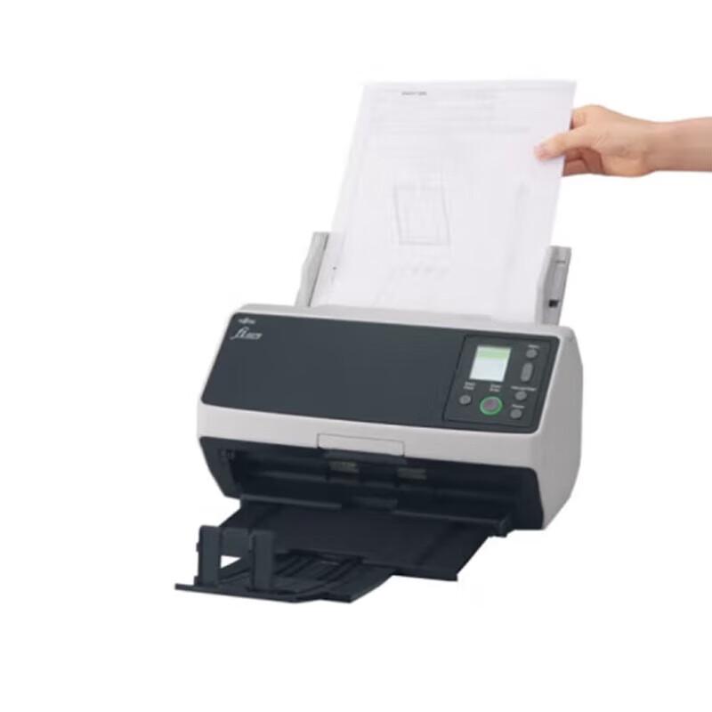 FUJITSU fi-8170 A4 High-Speed Image Scanner