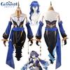Layla Genshin Impact Cosplay Costume Wig Shoes Adult Halloween Carnival Party