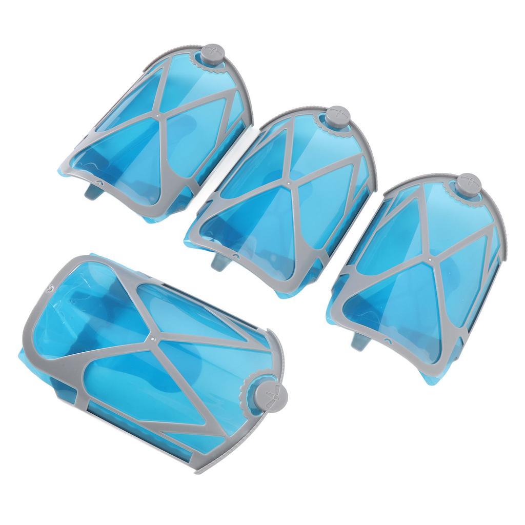 4pcs Fly Trap Refill Cartridges Replacement Safe Good Adhesion Trap Refills for M364