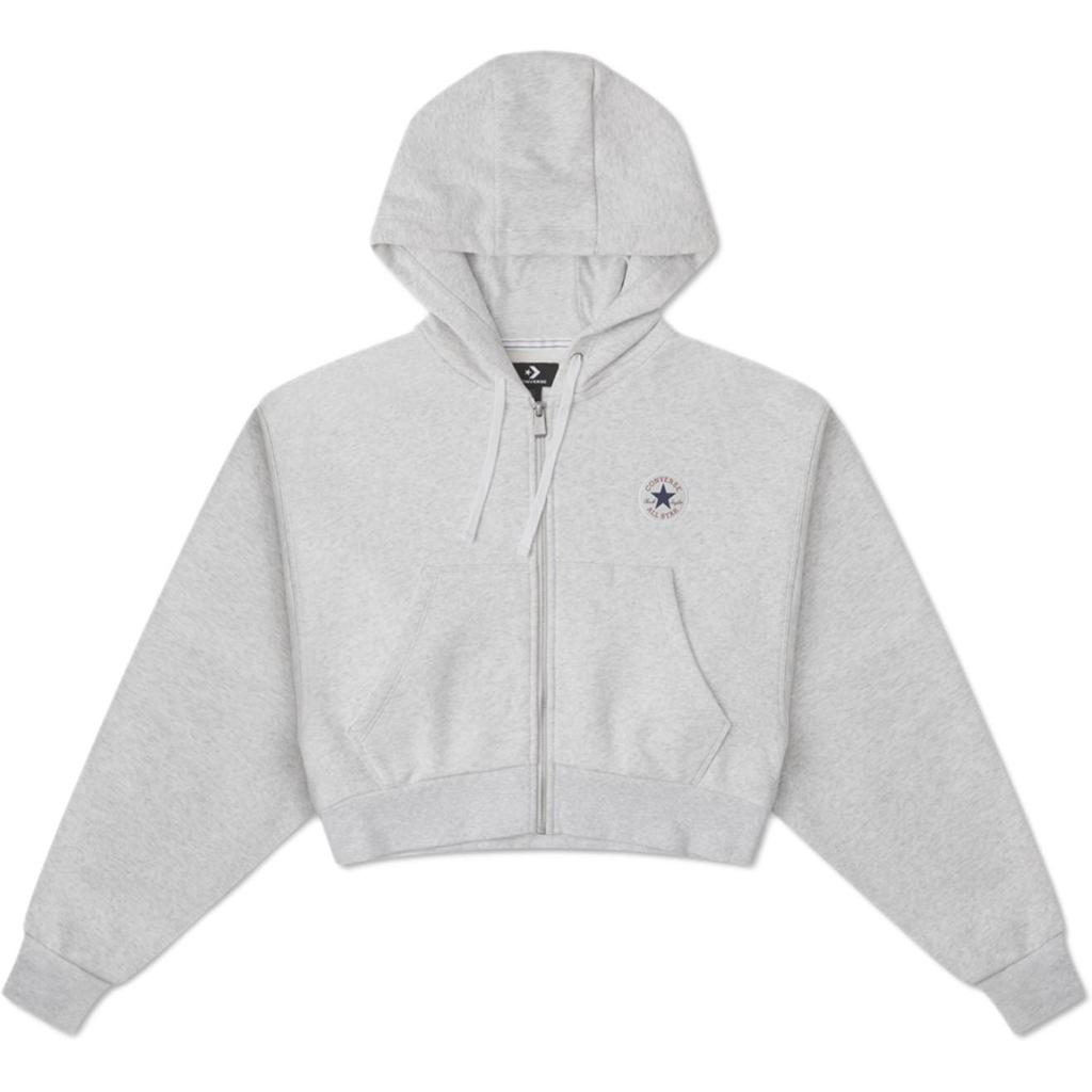 Converse All Star Sweatshirt Women's Gray 10026150-A02