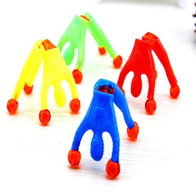 

Большой Липкий Человек-Альпинист - Креативная Обучающая Игрушка для Детей