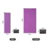 Naturehike Compact Quick Dry Sports Bath Gym Face Swimming Towel for Outdoor Swimming Fitness Camping Travel Home Use (Purple, Towel)