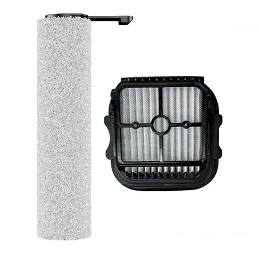 2 Pcs Of Replacement Brush Filters For  JONRS ED12 Pro Max Cordless Wet/dry Vacuum Cleaner. Accessories