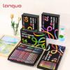 Languo 36/54/72/90 colors Acrylic Painting Handbook Pens Multi-Color DIY Gel Pen Student Neutral Pen Writing Marker Stationery