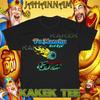 New Fumanchu Clone Of The Universe Logo American T Shirt Funny Size S To 5XL
