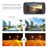 2025 New Car DVR Full HD 1080P Dash Cam Rear View Vehicle Camera Video Recorder Night Vision Auto DVRs Dashcam Car Accessories