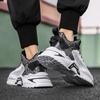 New Men's Shoes All-Match Mesh Casual Shoes Deodorant Soft Bottom Shoes Spring and Autumn Breathable Sneaker Men's Shoes