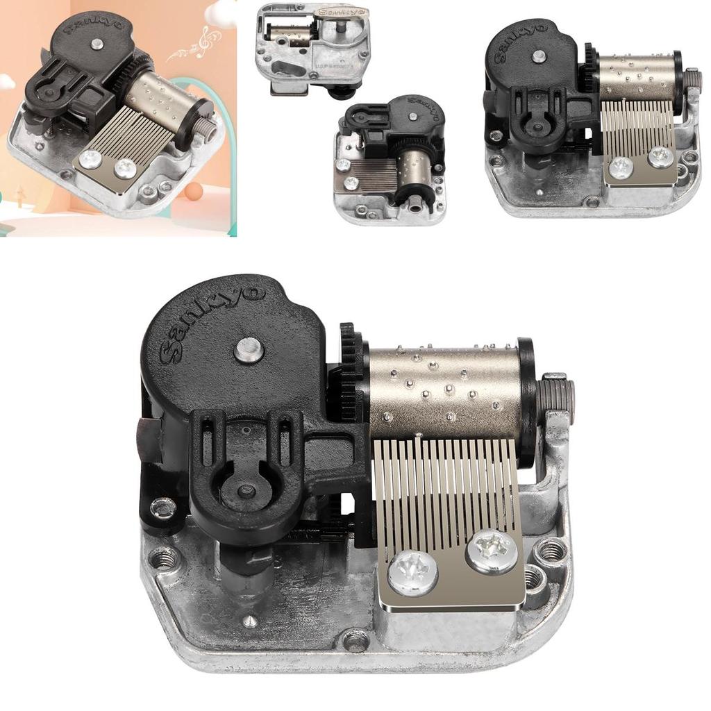 High-quality Sankyo32sx02a Metal Material Classical Style Toy