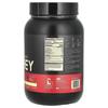 Gold Standard® 100% Whey, Vanilla Ice Cream, 1.98 Lb (899 G)