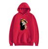 Anime Peripheral Printing Casual Hooded Sweater Couple