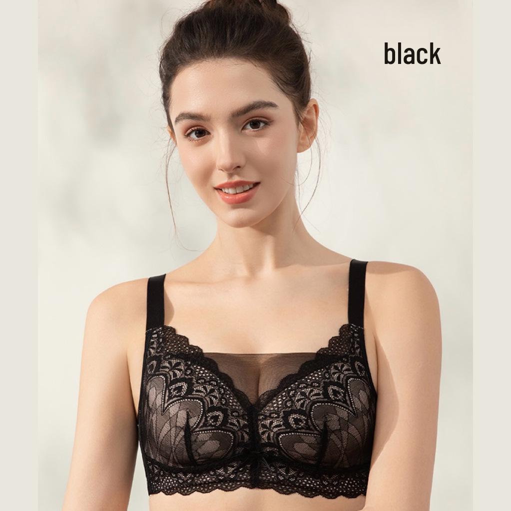 

Breathable Wire-Free Post-Op Comfort Prosthesis Bra L [100-110 lbs]