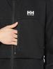 Helly Hansen HH Angler Softshell Size M Full-Zip Jacket, Unisex, Black, (HH12363)