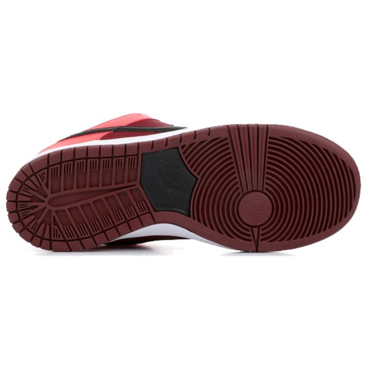 Nike SB Dunk Low Laser Crimson 304292-606