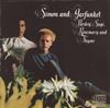 CD SIMON  GARFUNKEL  Parsley Sage Rosemary  Thyme  CK9363 Columbia US Rock Gebraucht