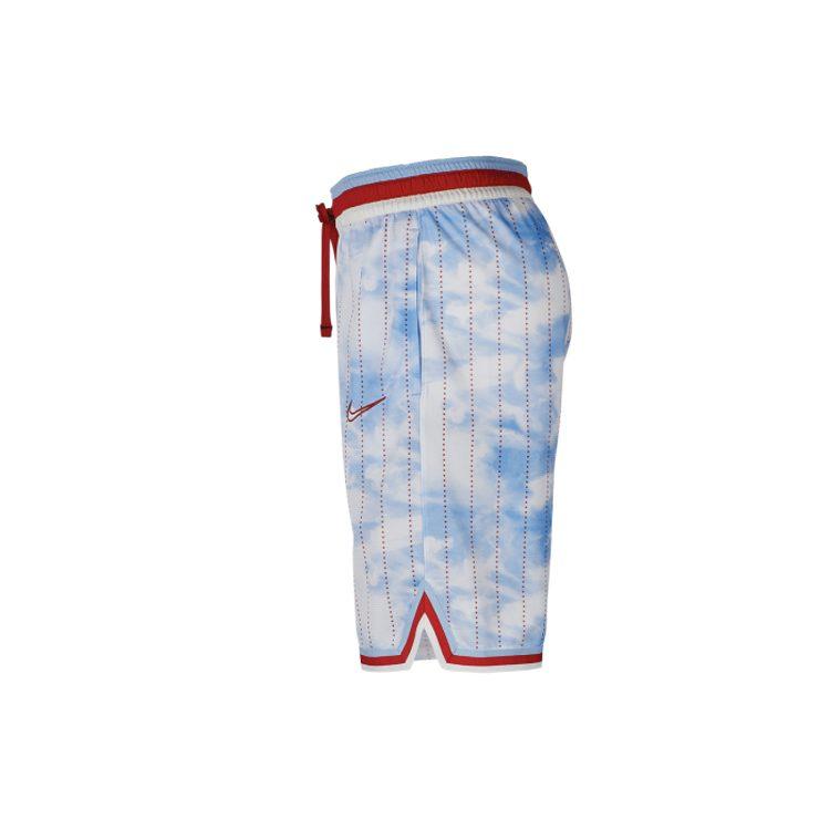 Nike Basketball Shorts Men's Light Blue BV9444-436