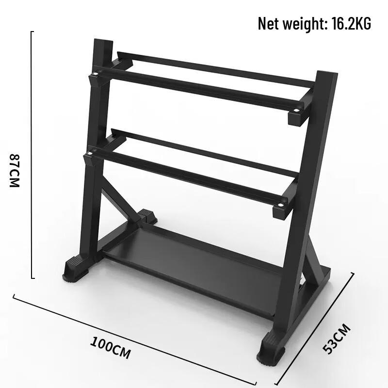 Dumbbell  Kettlebell Storage Rack