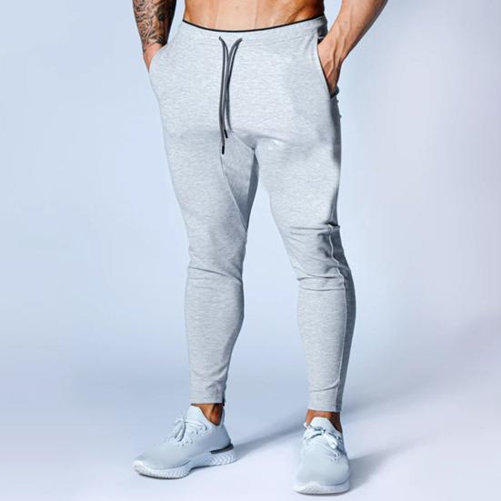 

Летние спортивные штаны, однотонные, на шнурке, с эластичной резинкой на талии, облегающие спортивные брюки с карманами, повседневные длинные брюки XL чёрный