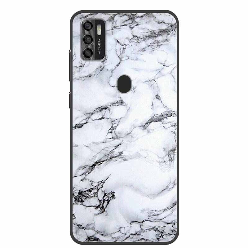 For ZTE Blade A7s 2020 Case Cover Soft Silicone Back Cover For ZTE Blade A7s 2020 6.5" Case for ZTE A7 S A7S A7020 Cover Fundas