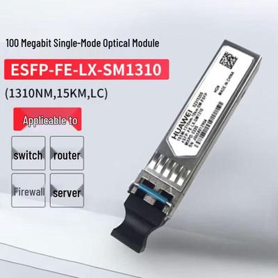 Huawei ESFP-FE-LX-SM1310 100M Optical Module