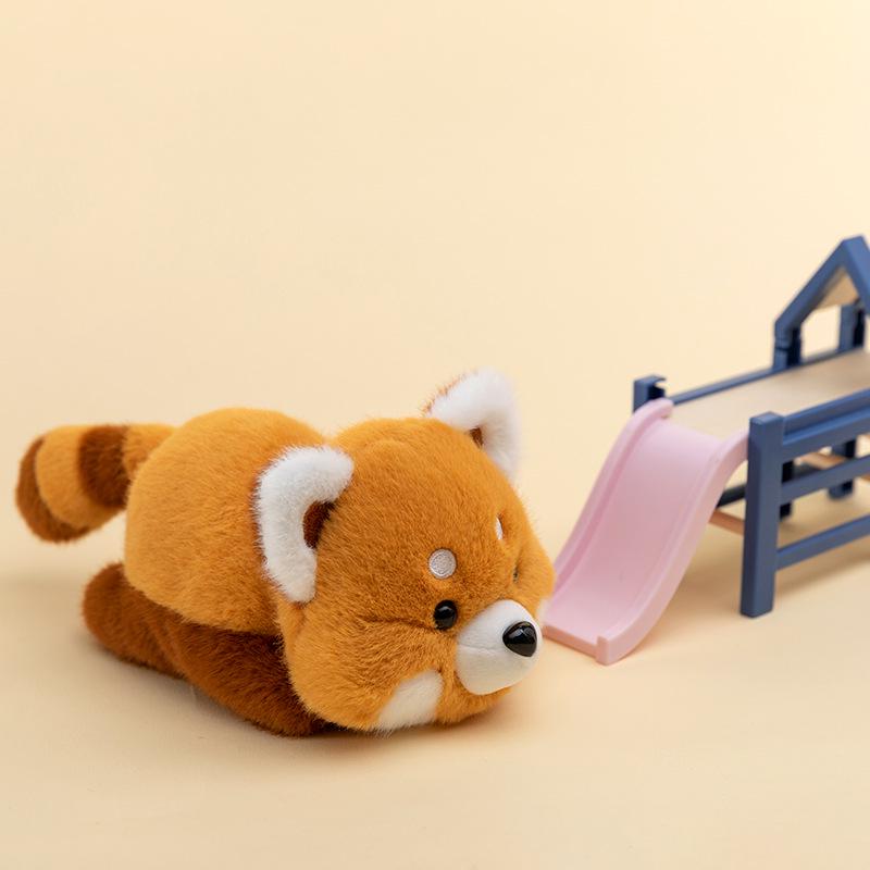 Chubby Animal Plush Toy Doll - Whale, Dolphin, and Fawn - Trendy Birthday Gift
