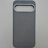 Kevlar Fiber Phone Case Google Pixel 10 Pro XL Ultra Slim Shockproof Hard Shell With Metal Ring Magnetic Adsorption