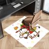 Sanrio2 Printed Absorbent Washable Carpet, Non-Slip Bathroom Mats, Kitchen Rugs, Yoga Mat,Living Room Entrance, Camping Picnic Rugs