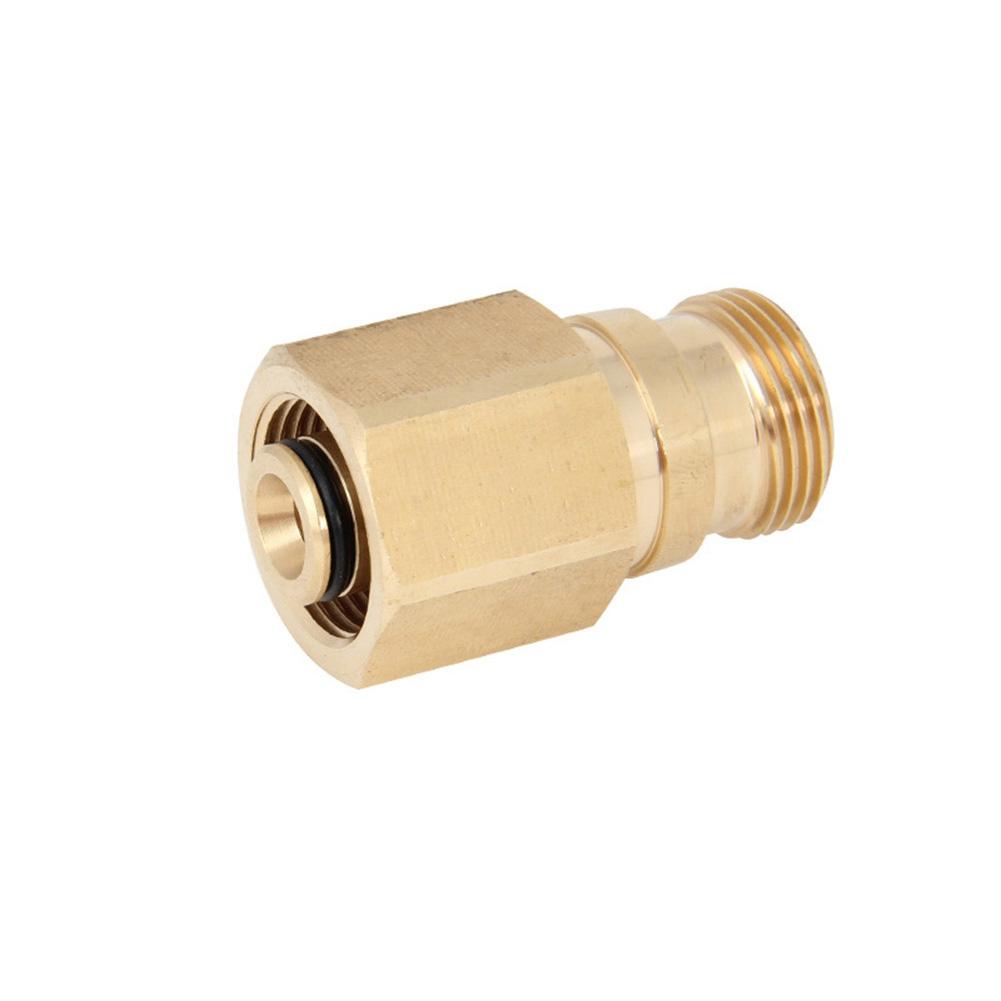 Quick-Connect Fitting Copper Compatible With For Karcher High-Pressure Cleaning Machines Replacement Parts