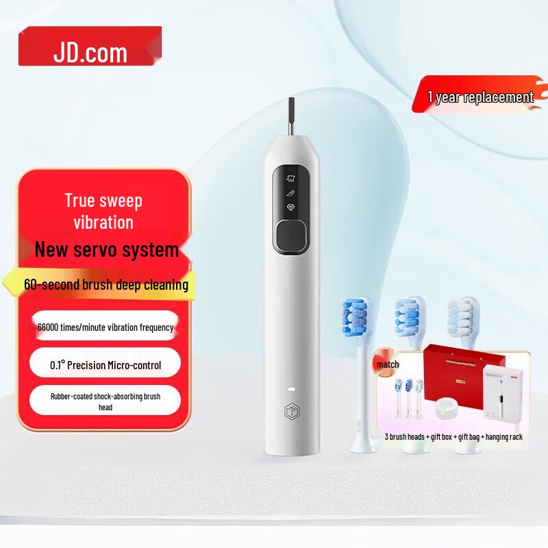 

JD Smart JZ9 Sonic Electric Toothbrush