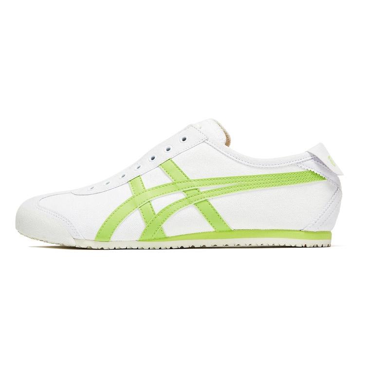 New Onitsuka Tiger Mexico 66 White Green 1183B772-102