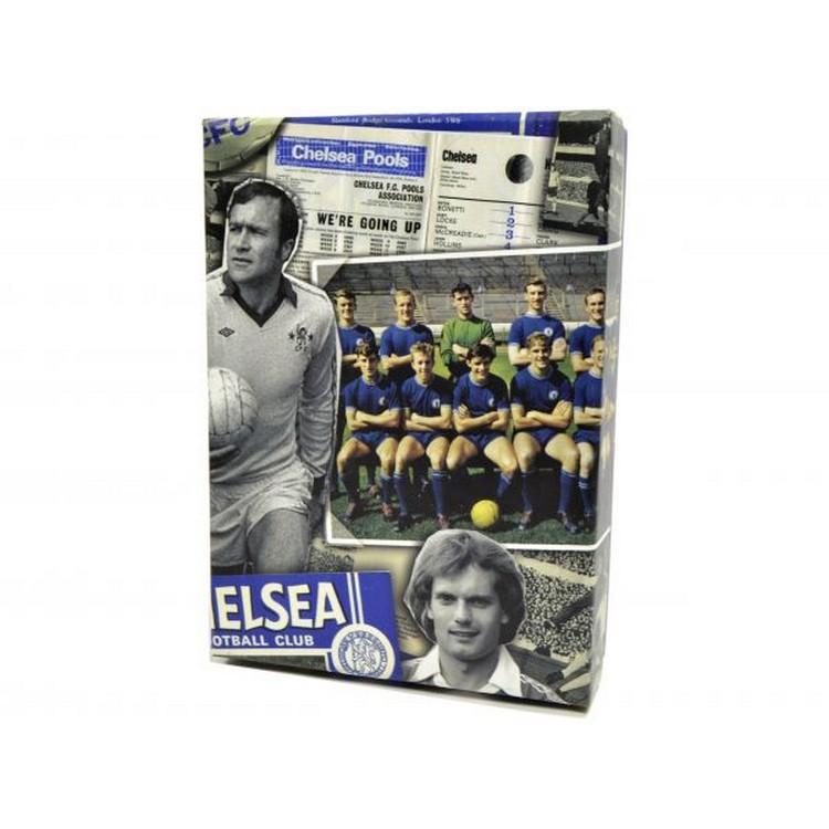 Chelsea FC Retro-Flachmann