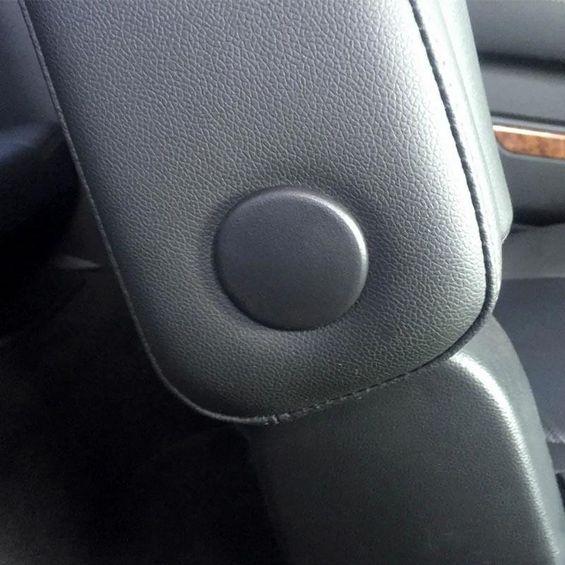 Armrest Rear Seat Cover Cap For Chevrolet Tahoe Suburban 1500 For Gmc Yukon Surface Yukon Xl 1500 Yukon Xl 2500 For Cadillac Escalade Car Accessories