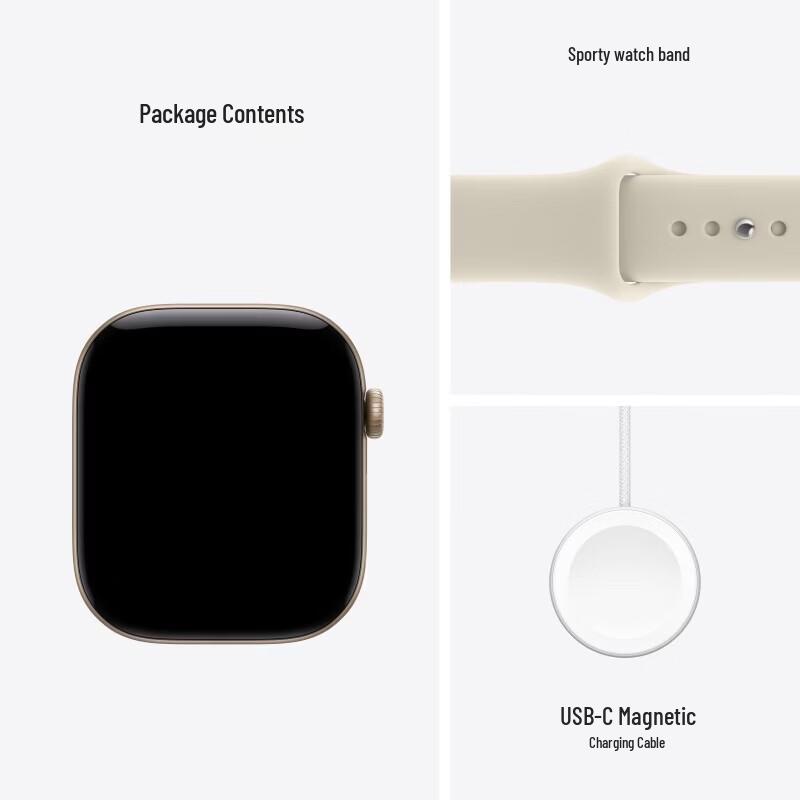 Apple Watch Series 12 GPS 46mm (CN version)