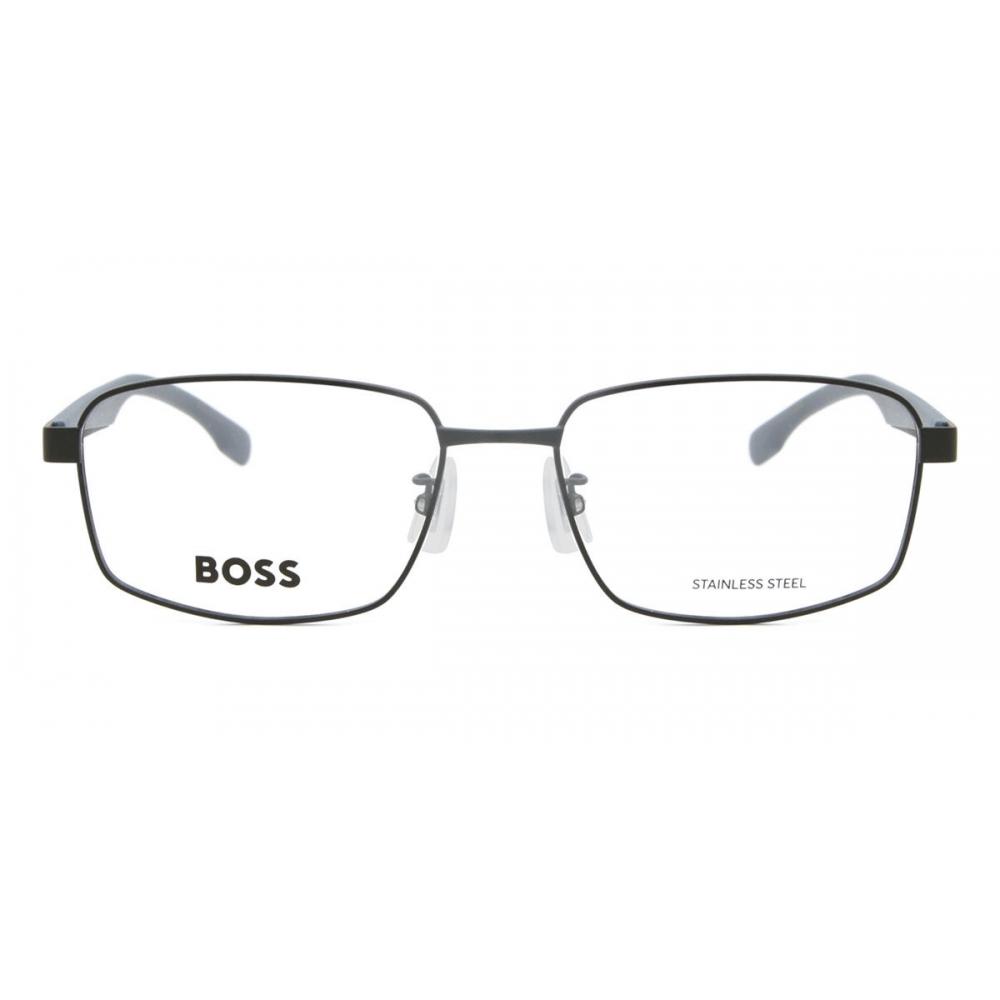 Мужские очки BoSS S 003 Азиатская посадка Matte Black/57-17-150
