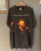 Reprint Soundgarden Band 90s Basic Black Reprint T Shirt Classic Style S-5XL