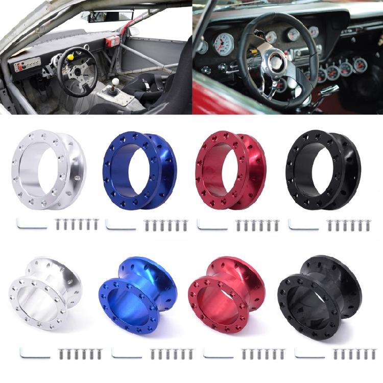 Streamlined Design Steering Wheel Height Enhancer Adapter Kit for Optimal Driving Experience Better Control And Handling