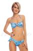 Swimsuit with Padded Cup, Slip Trunks Lormar (41404)