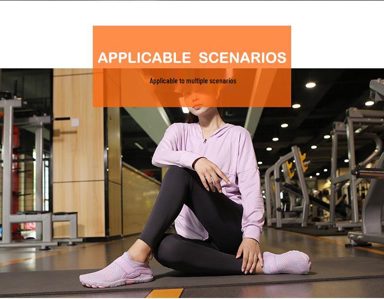 Unisex Wading and Sandproof Beach Fitness Shoes for Outdoor Sports