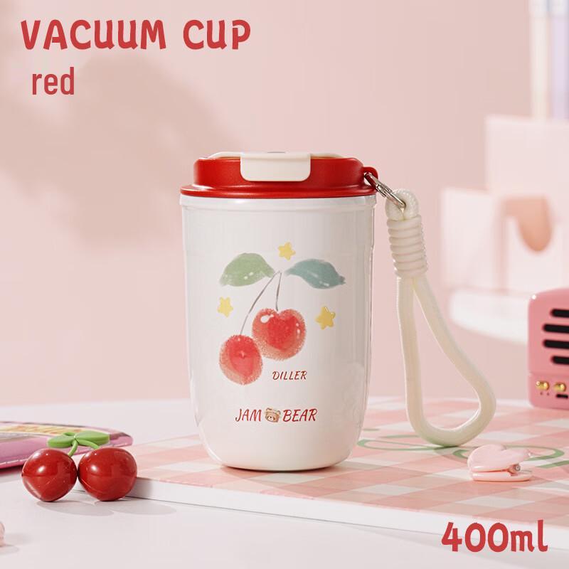 

Dilebell Portable Insulated Stainless Steel Water Bottle