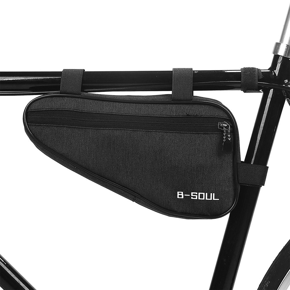 Tool Pouch Bag Bicycle Frame Bag Triangle Bicycle Bag Seat Rear Tool Pouch Bike Saddle Storage Bag