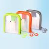6 Grid Fishing Bag Transparent Fishing Tackle Bag Hook Storage Case for Fresh Water and Saltwater