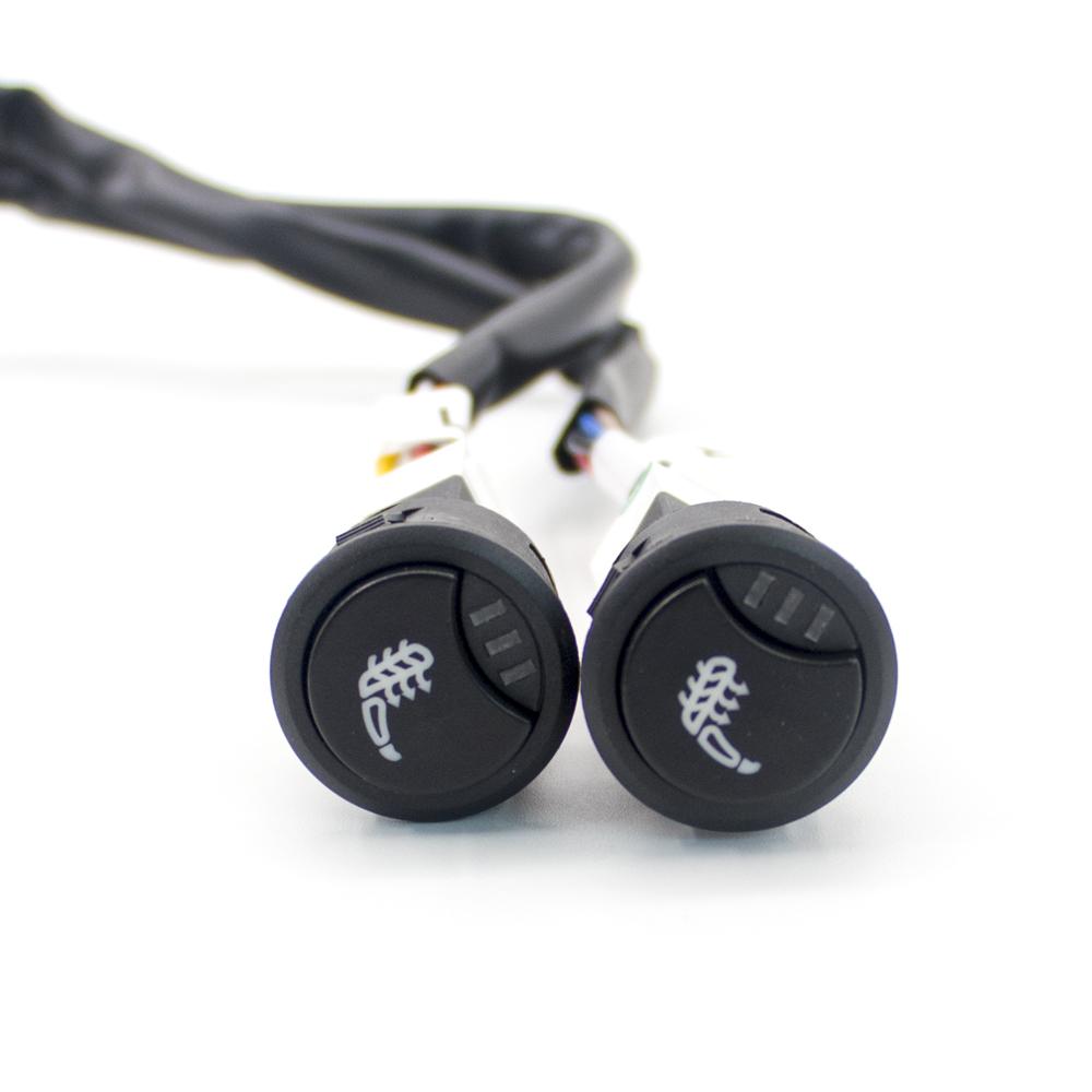 Подогреватель автомобильного сиденья — фото 5