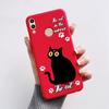 For Huawei Honor 8X Case Honor8X JSN-L22 JSN-L21 Bear Phone Case Soft TPU Cover Funda For Honor 8C BKK-L21 BKK-LX1 Honor8C Capa