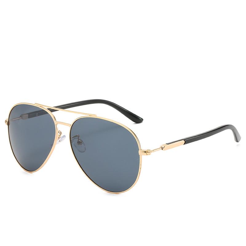 JYL Sunglasses Pilot Men Uv Protection Polarized Classic Light Use 3027 A-17959
