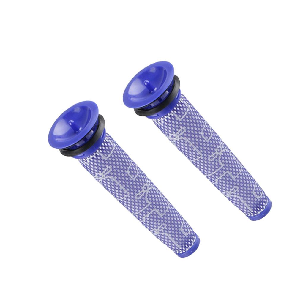 Replacement for DC59 DC61 74 V6 V8 Filter Washable Pre Motor Stick Filters Absolute Cordless Stick Vacuum