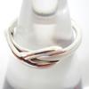 [Used] TIFFANY/Tiffany 925 Infinity Ring / Size 6 / J111-91