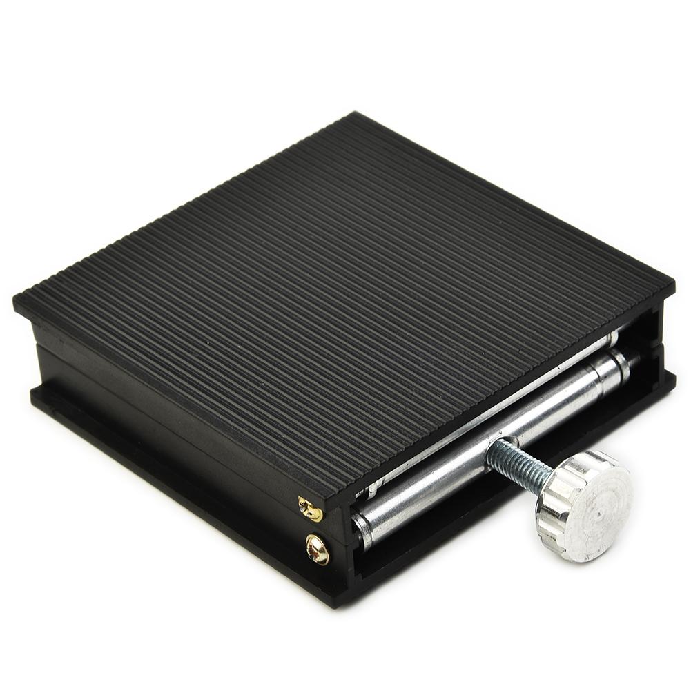 Router Lift Table Featuring Adjustable Height Aluminum Material and For Spirit Level Designed for Woodworking and Engraving