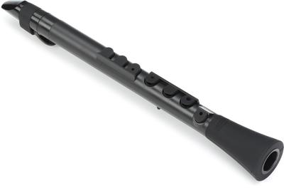 NUVO Plastic Wind Instrument DooD DooD N430DBBK Exclusive 2.0 Black/Black [With Case] []